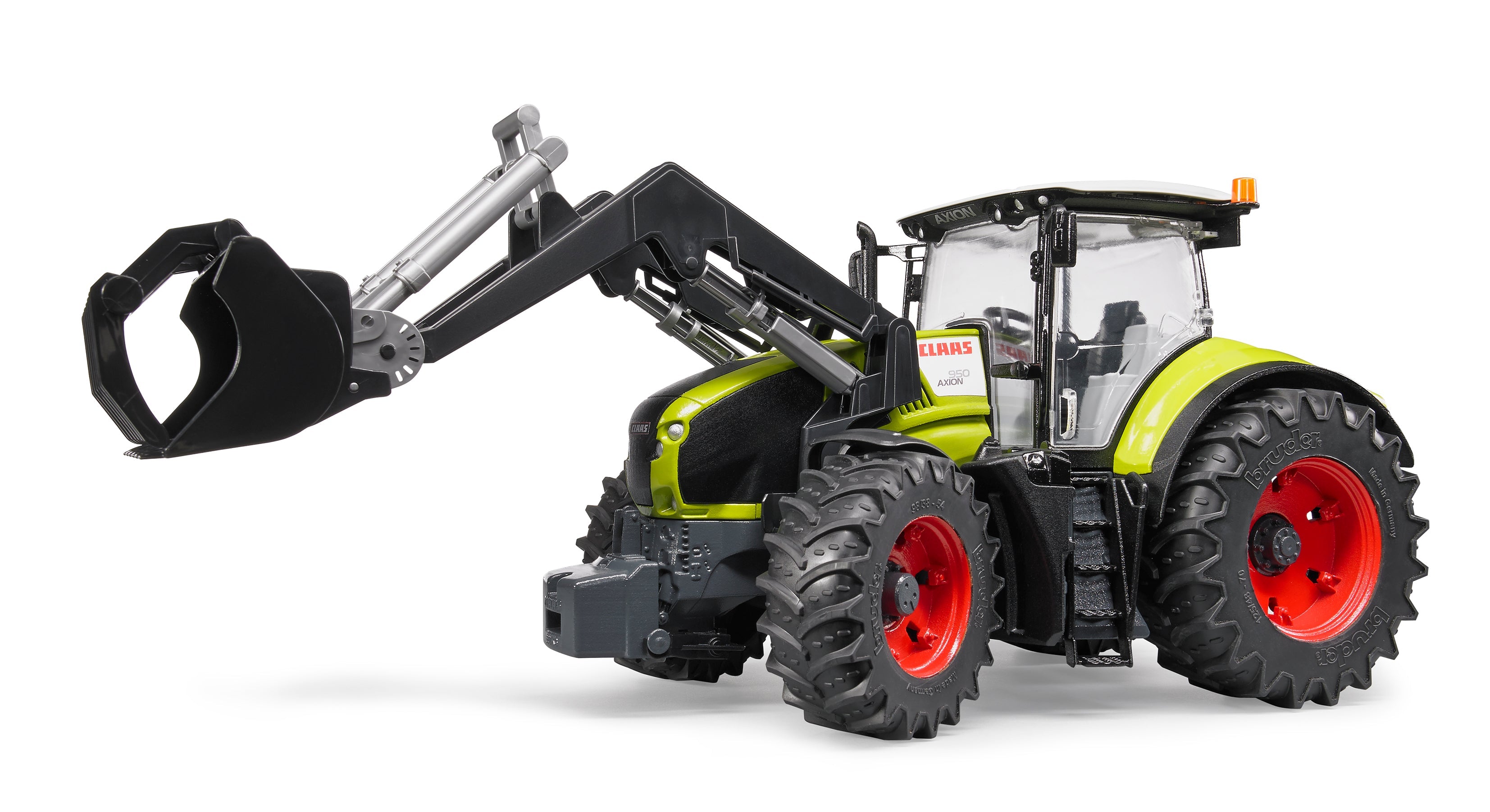 Bruder 03013 Traktorius Claas Axion 950