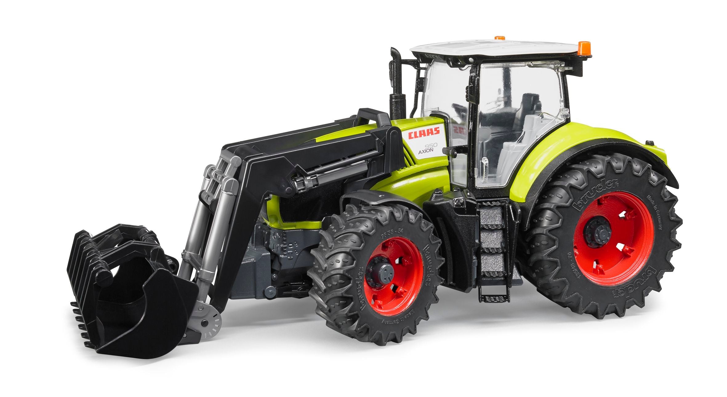 Bruder 03013 Traktorius Claas Axion 950