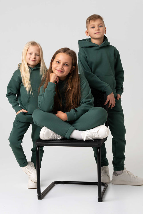 Vaikiški unisex laisvalaikio treningai