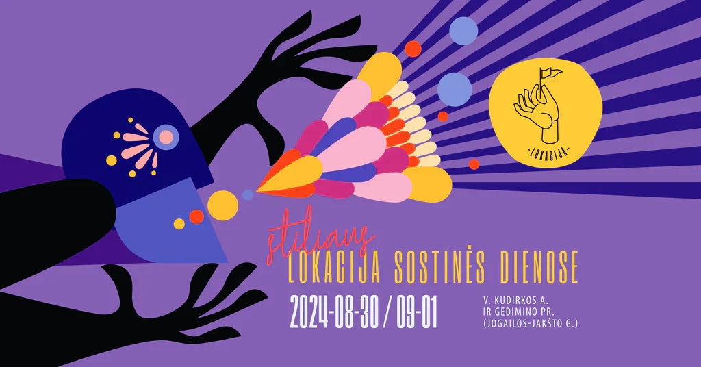 „Stiliaus LOKACIJOS“