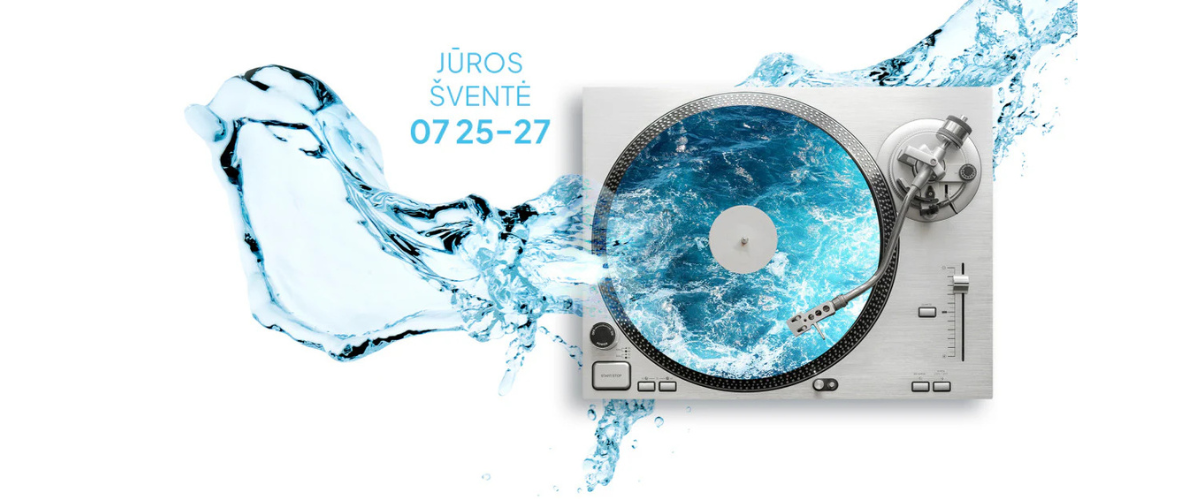 JŪROS ŠVENTĖ 2025