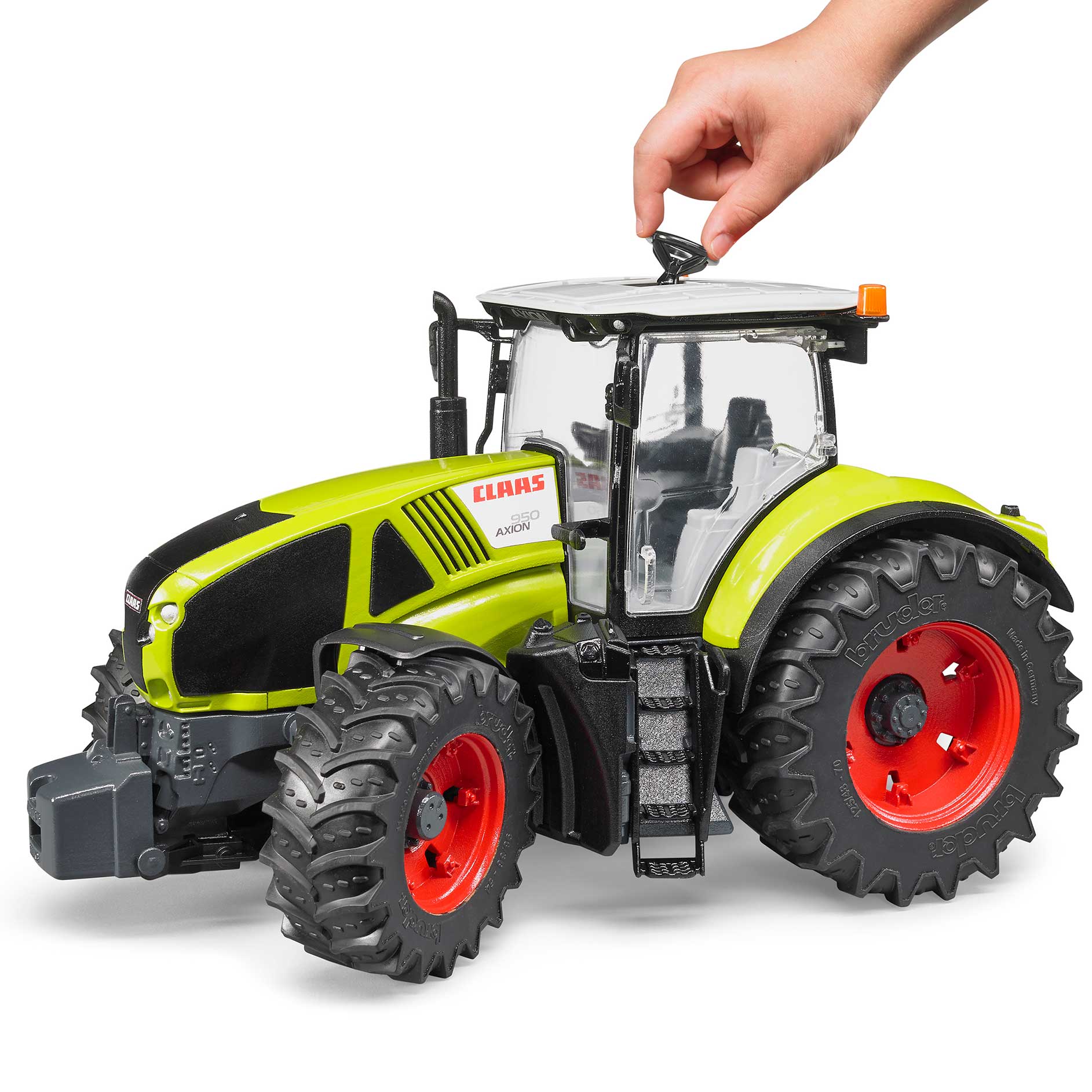 Traktorius „BRUDER CLASS AXION“ - 03012