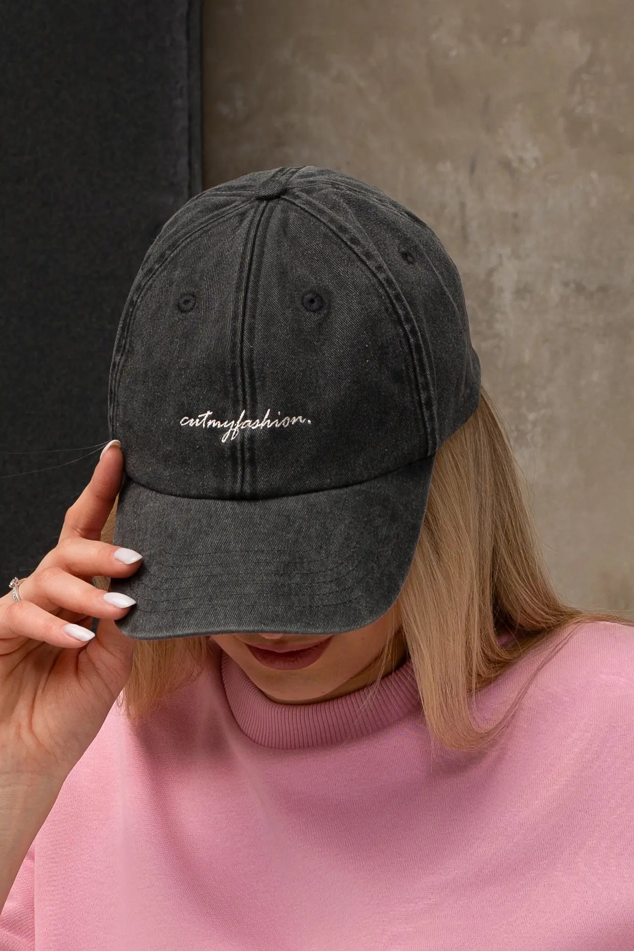 Unisex-Cap „Vintage" CMF590-2