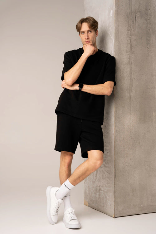 Vyriškas kostiumėlis vasarai 