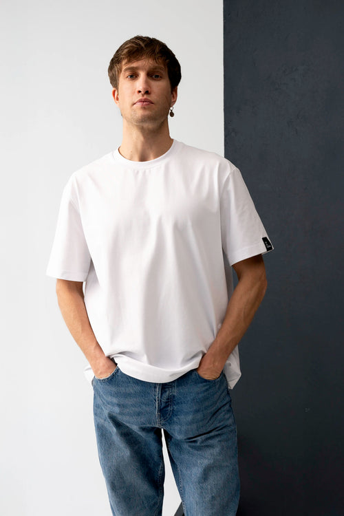 Herren Oversized T-Shirt CMF206